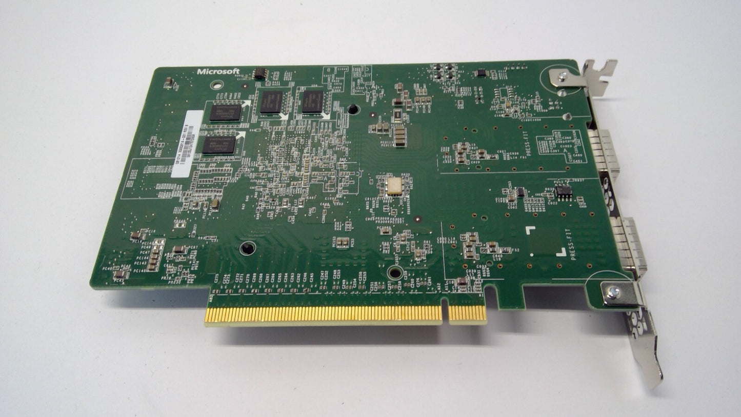 Microsoft  Azure X930613-001 FPGA Dual-Port 40GbE PCIe x16  Server Adapter