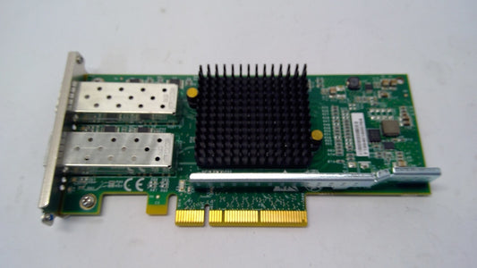 Silicom Dual-Port 10GB SFP PCIe Ethernet Server Adapter P/N: PE210G2SPI9A-XR-CX1