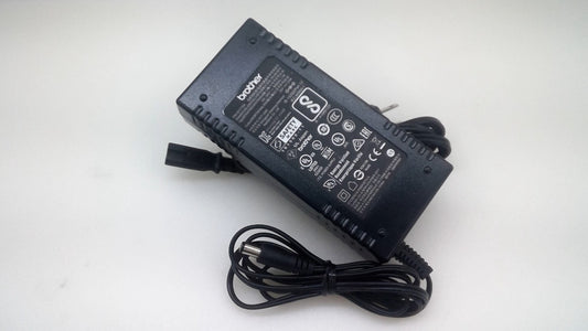 Genuine Brother PA-AD-001A AC Adapter Label Printer Power Supply 25V 3.6A