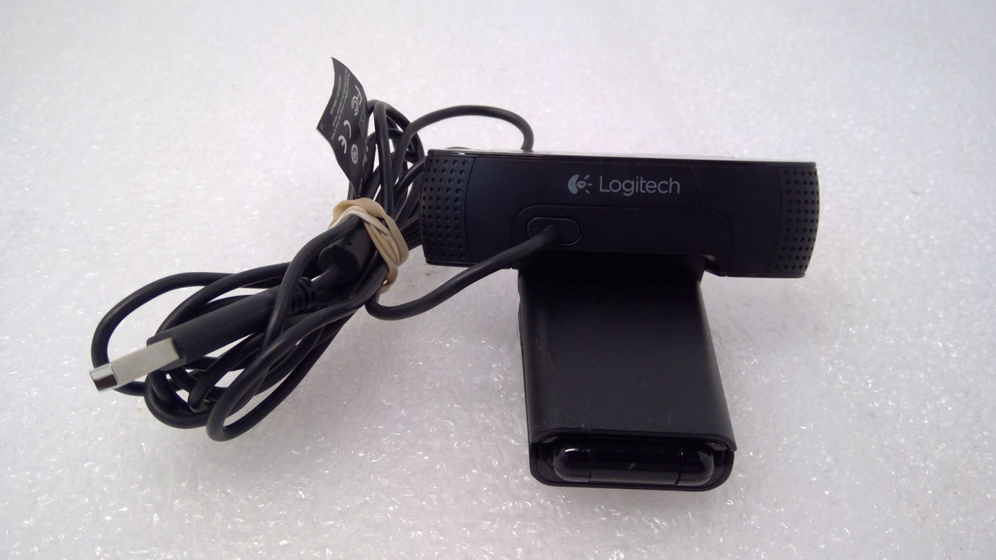 Logitech C920e 1080p USB HD Pro Webcam V-U0028 860-000473 Tested and Working
