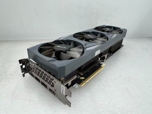 PNY GeForce RTX 3070 Ti 8GB GDDR6X Triple Fan Graphics Card