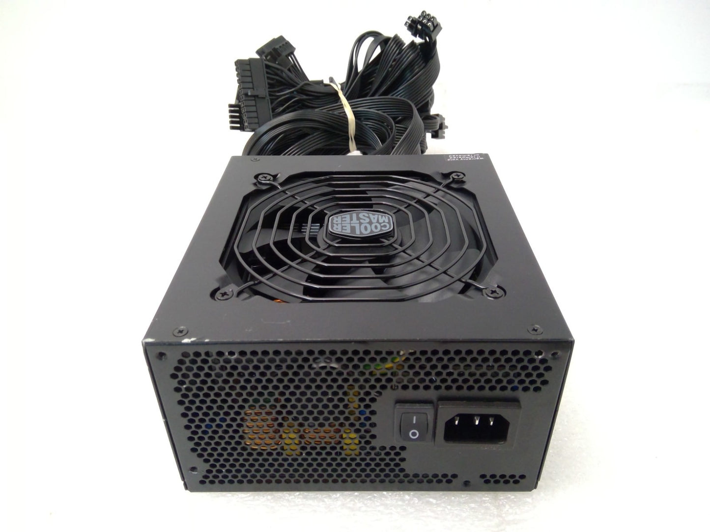 Cooler Master MWE Gold 850 V2 Full Modular 850W 80+ Gold Power Supply