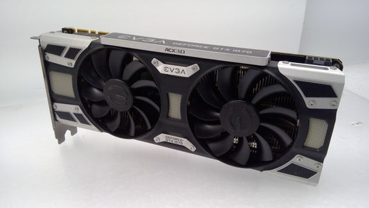 EVGA GeForce GTX 1070 8GB GDDR5 Gaming Graphics Card (08G-P4-6171-KR) Teated