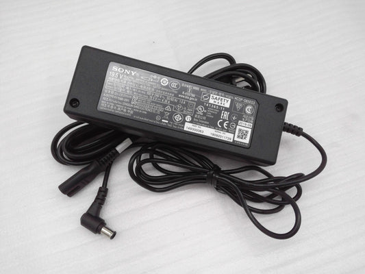 Genuine Sony TV AC Adapter Power Supply ACDP-085E03 149300013 19.5V 4.36A