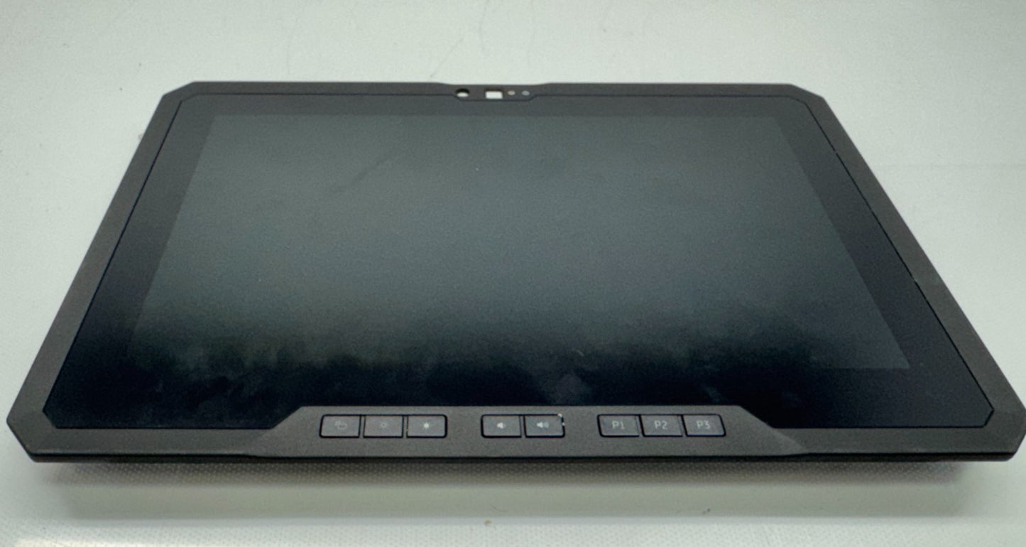 Dell Latitude 7220 Rugged Extreme Tablet Touch Screen Panel 05TWP8 0YCRYT Black