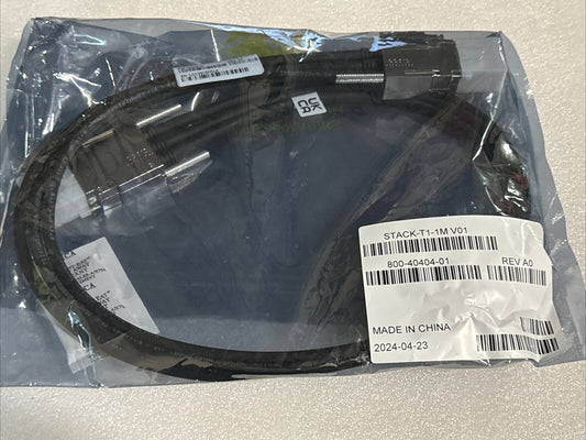 CISCO NEW STACK T1-1M StackWise 1M Stacking Cable CISCO 800-40404-01