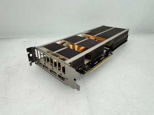 For Parts GIGABYTE GeForce RTX 5070 WINDFORCE SFF GDDR7 GV-N5070WF3-12GD *READ*