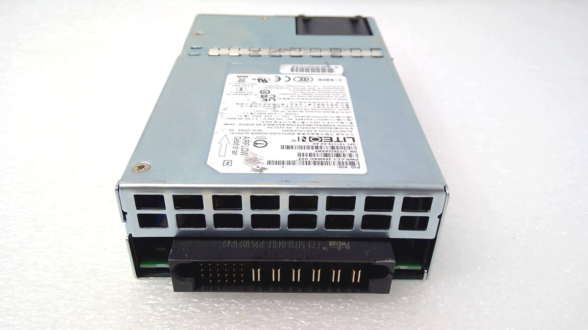 Cisco PWR-CC1-250WAC 250W Power Supply 341-101116-01 for Catalyst 8300 *Read*
