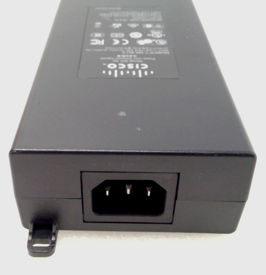 LOT OF 5 Cisco Microsemi MA-INJ-5 Meraki 802 Power Ethetnet Injector