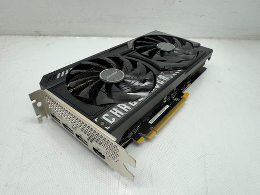ASRock Challenger Arc B580 12GB GDDR6 PCI Express 4.0
