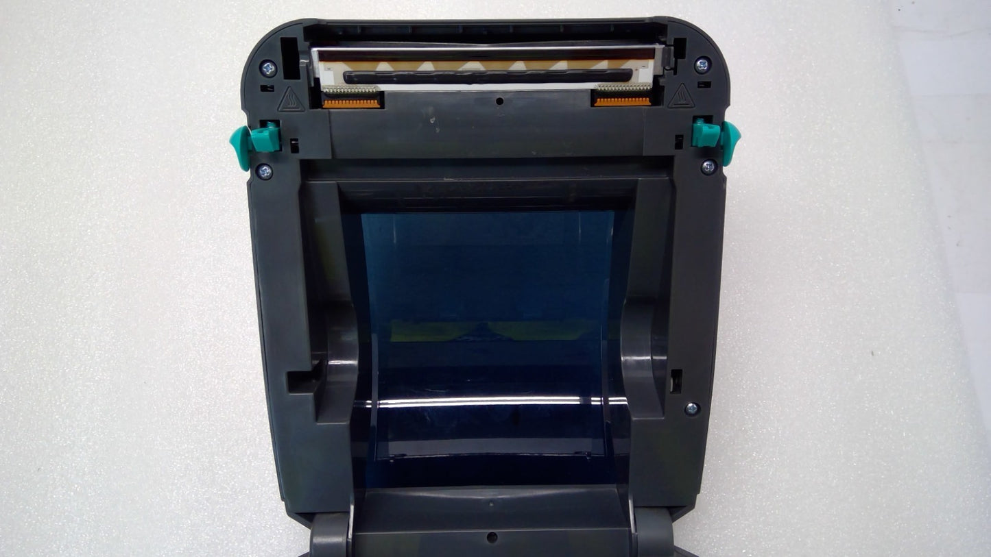 Zebra GK420d Direct Thermal Barcode Printer USB LAN GK42-200210-000 *Detail*