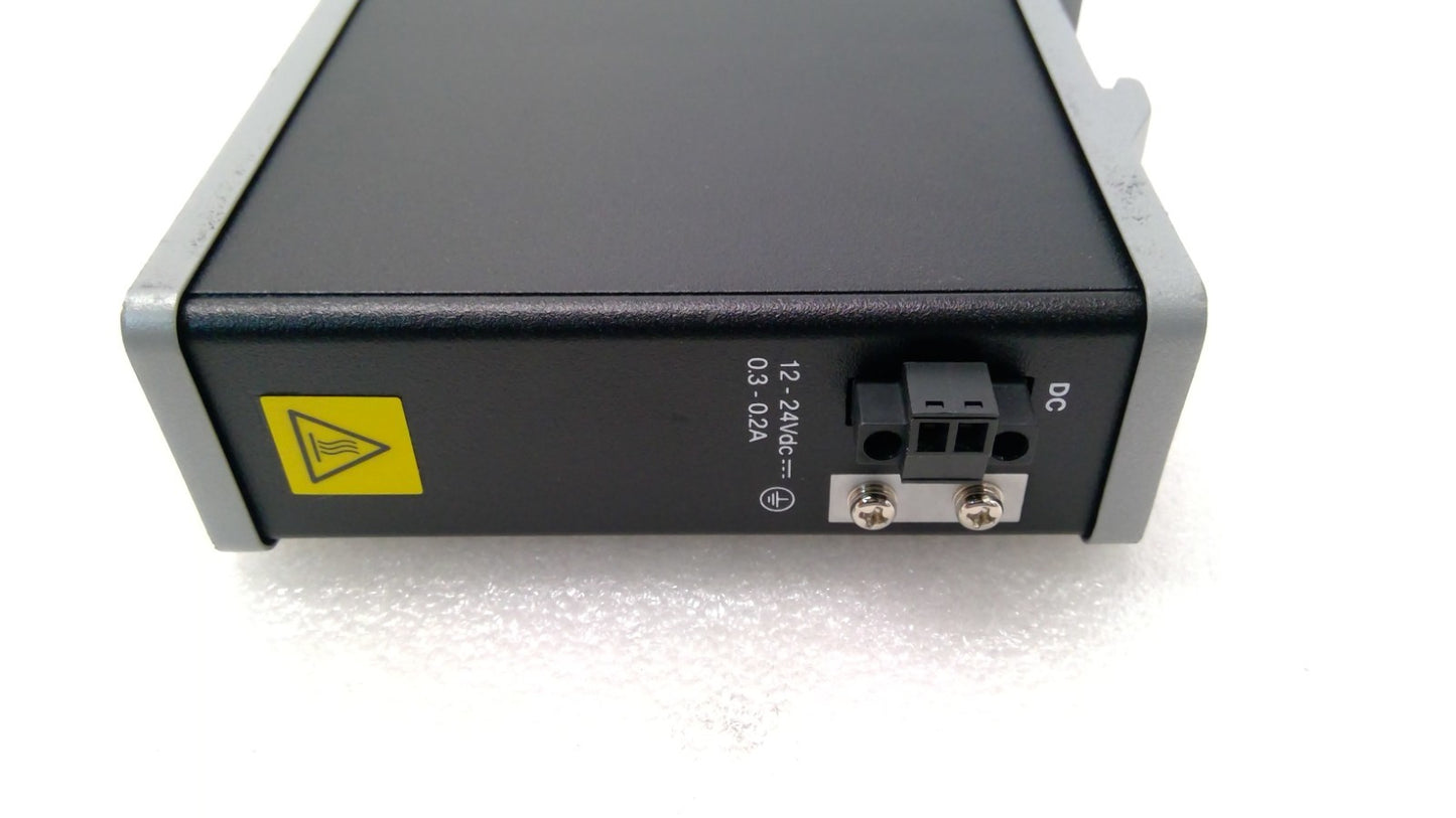 Cisco IE-1000-4T1T-LM 5-Port 10/100 Mbps Ethernet Managed Switch