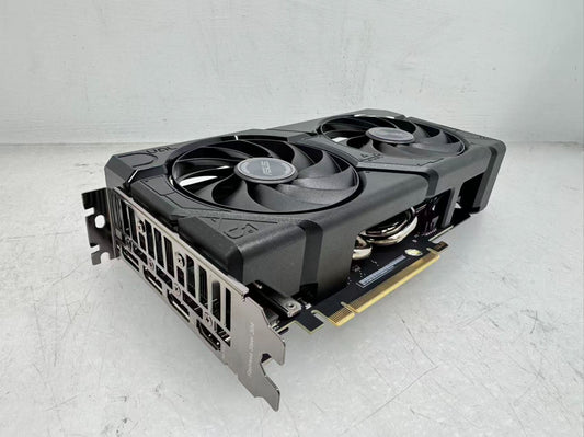ASUS DUAL GeForce RTX 4060 Ti OC 8GB GDDR6 Graphics Card DUAL-RTX4060Ti-O8G-EVO