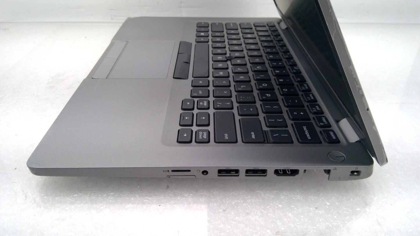 *Read* Dell Latitude 5410 14" i5-10310U@1.7GHz 16G RAM (No HDD/Cover/Battery)B13