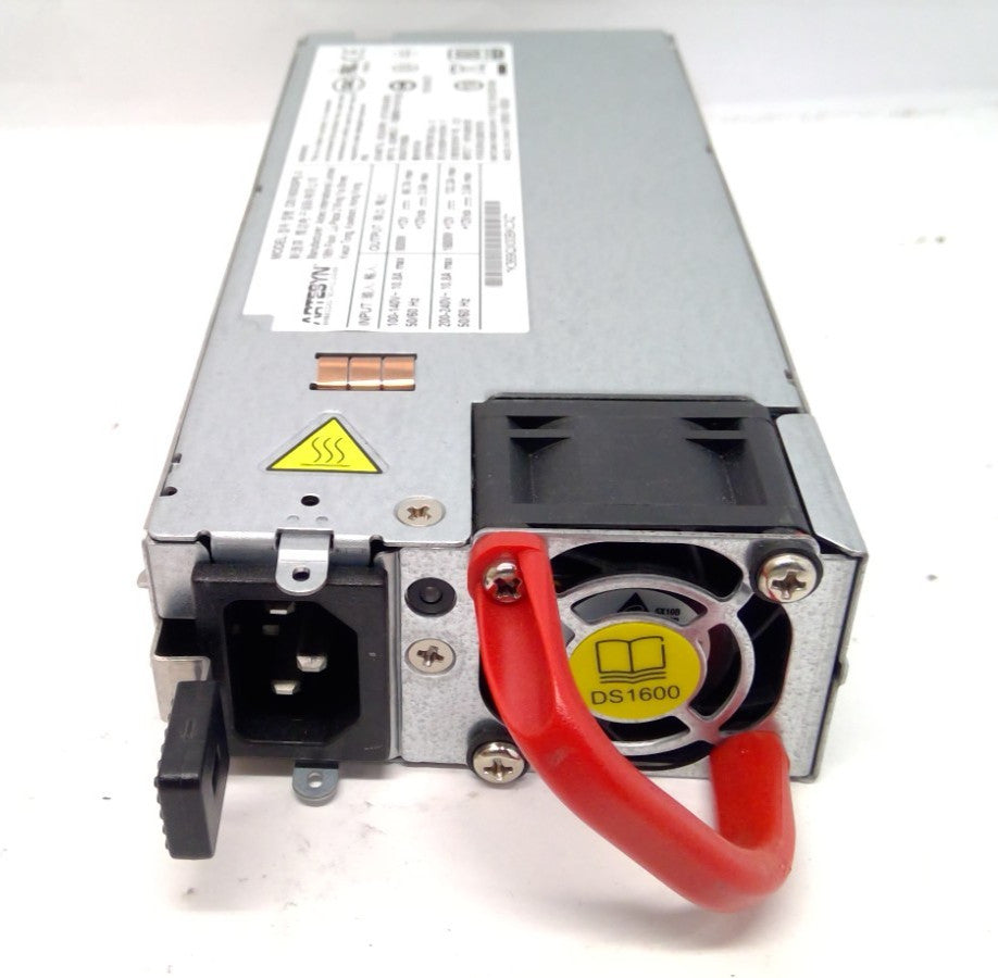 LOT OF 2 Artesyn 1600W DS1600SPE-3 Switching Power Supply