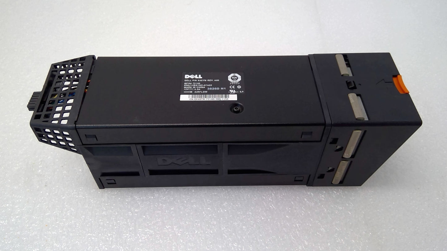 DELL Cooling Fan/Case Fan 0X46YM for PowerEdge M1000e Blade System