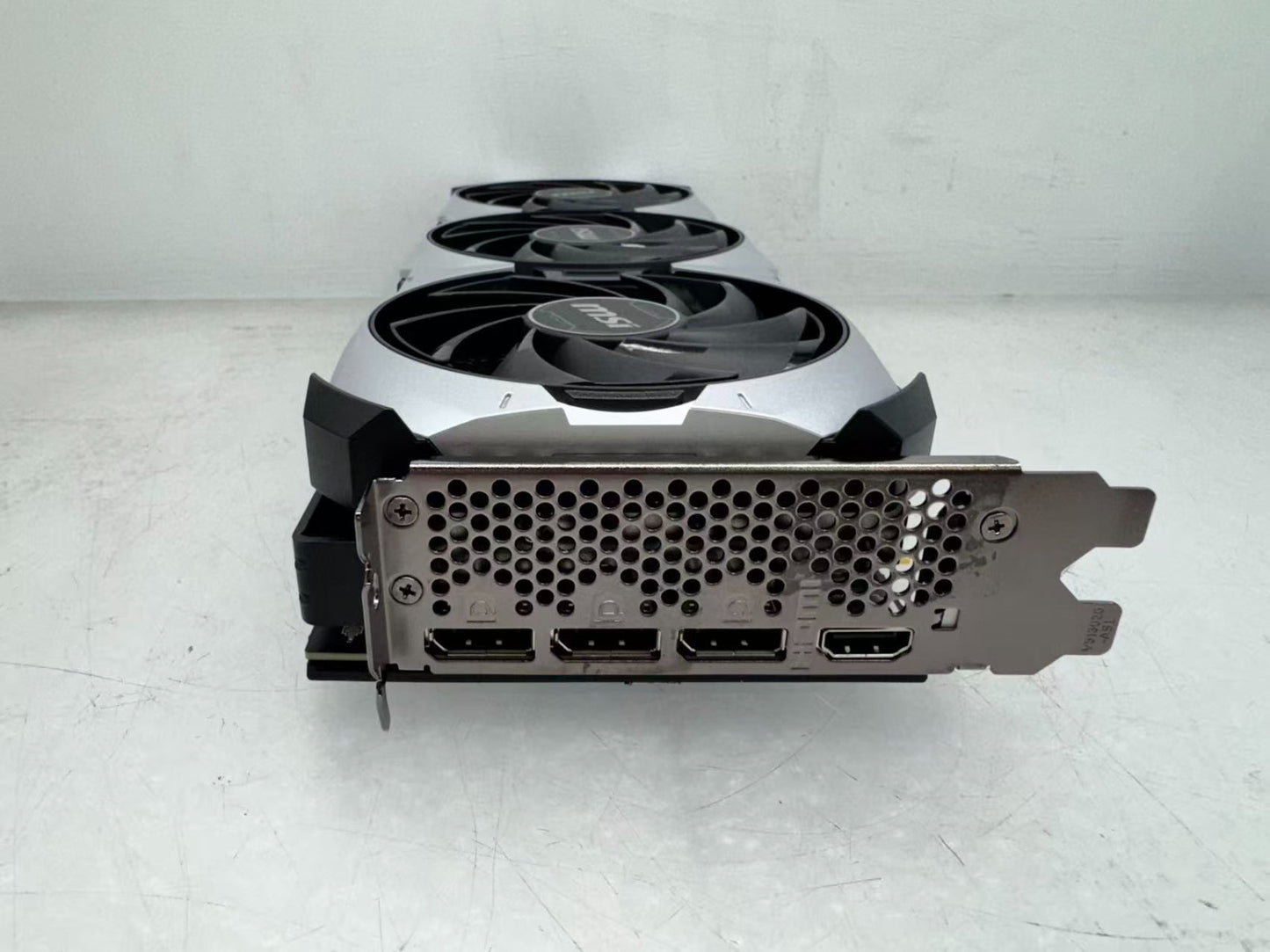 *Read* MSI GeForce RTX 4070 Ti Super 16G Ventus 3X GDDR6X GPU No work