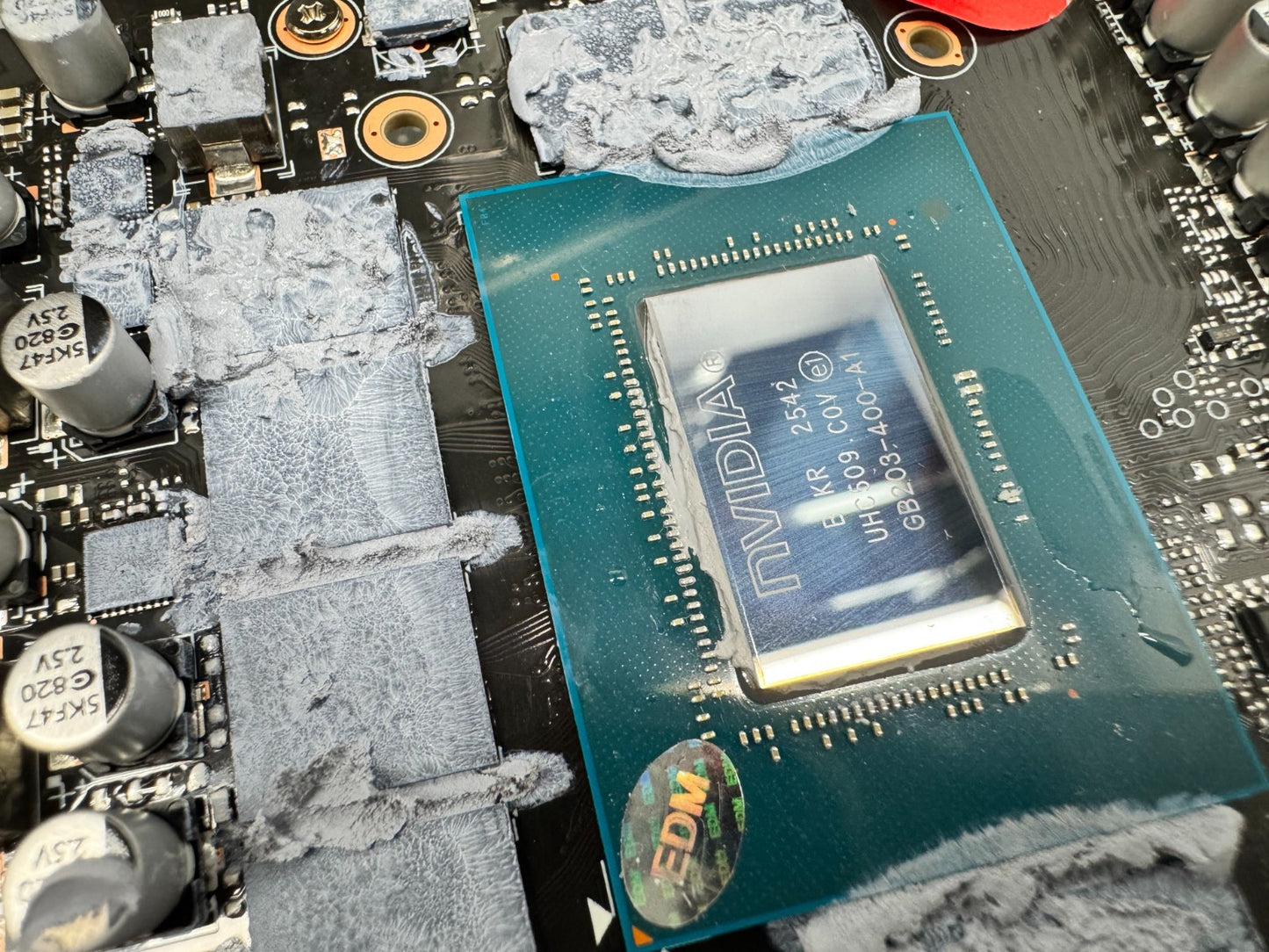 *Read* GeForce RTX™ 5080 AERO OC SFF 16G GDDR7 GV-N5080AERO OC-16GD Not Working