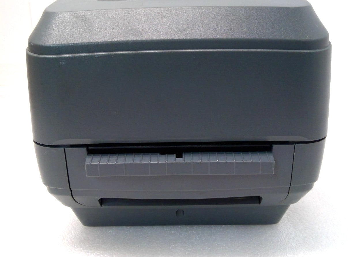 Zebra GK420t Thermal Transfer Desktop Label Printer GK42-100211-000