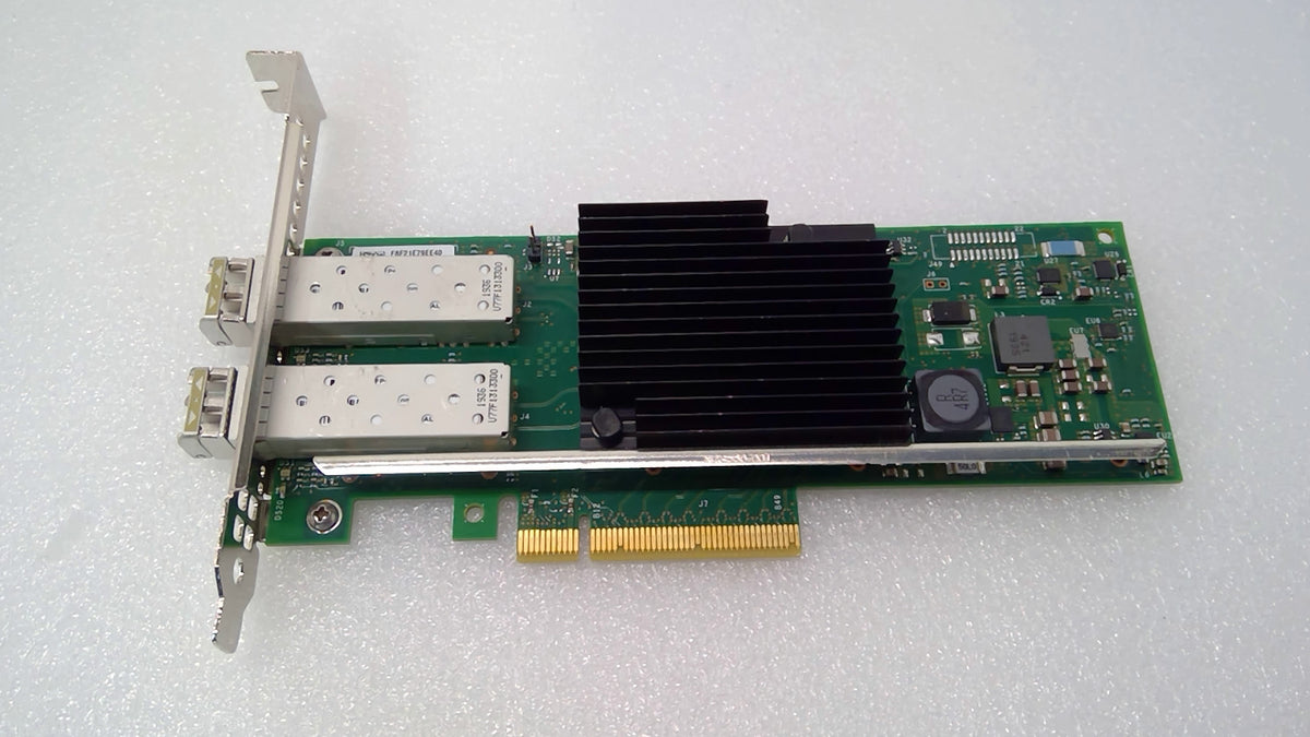 Dell 0Y5M7N 5N7Y5 Intel X710-DA2 2Port 10Gb CNA PCIe NIC Ethernet CARD W/2SFP+