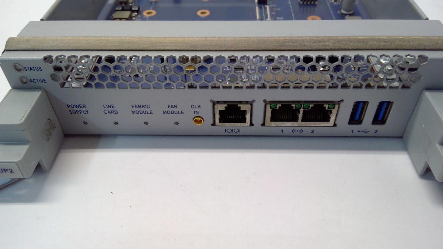 Arista 7500R Series Supervisor Card DCS-7500-SUP2 ASY-02121-07 *Read*