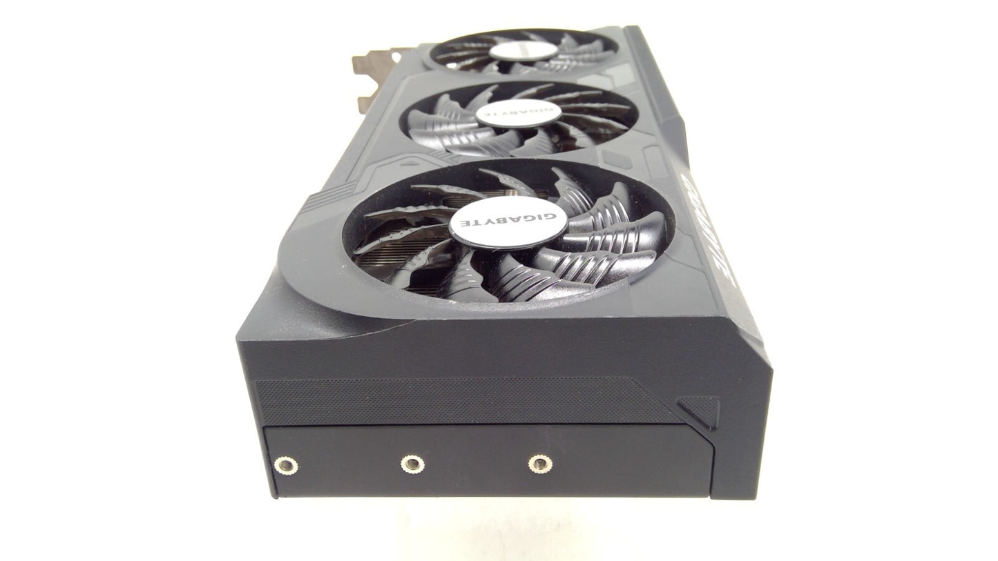 GIGABYTE GeForce RTX 4070 WINDFORCE OC 12GB GDDR6X Graphics Card GPU