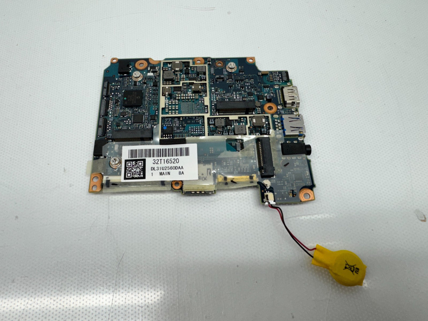 Panasonic CF-20 Motherboard Intel m5-6Y57@1.10GHz 8GB P/N DL31U2560DAA