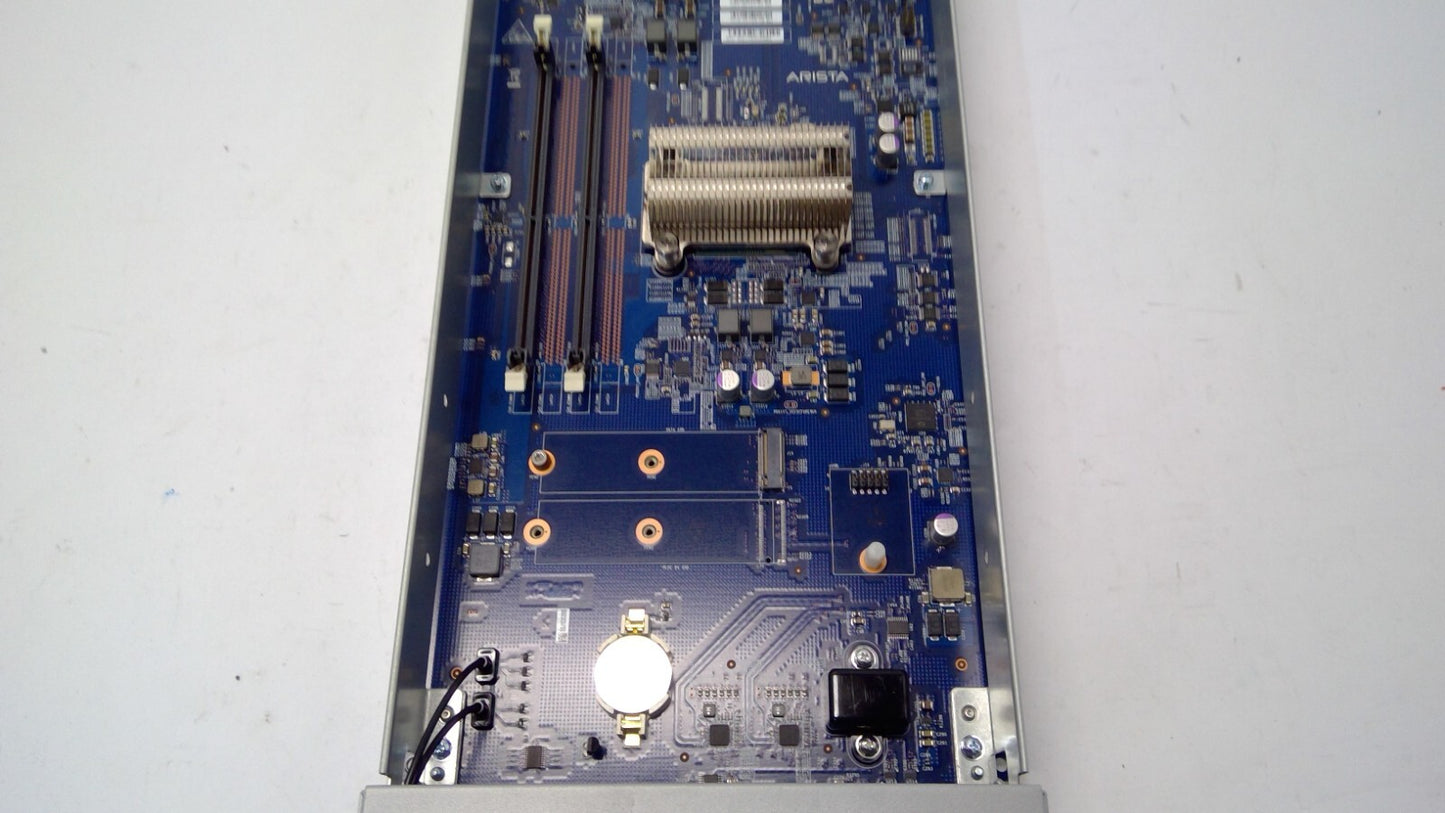 Arista 7500R Series Supervisor Card DCS-7500-SUP2 ASY-02121-07 FOR 7500 SERIES