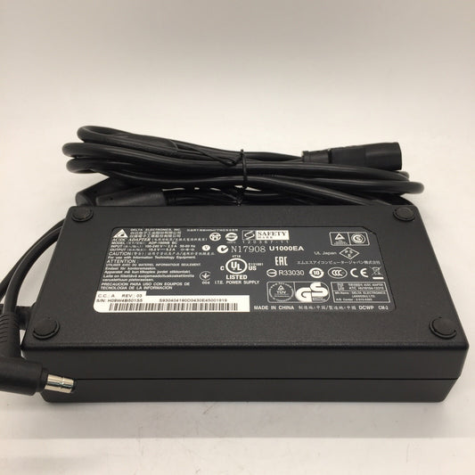 Delta for MSI Laptop Charger AC Adapter Power Suply ADP-180NB BC 19.5V 9.2A 180W