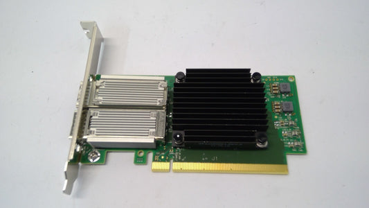 Dell 71C1T/9FTYM Mellanox ConnectX-5 MCX516A-CDAT 2x100GB QSFP Network Card
