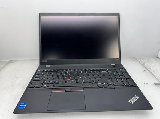 Lenovo ThinkPad P15s Gen 2 Intel i7-1165G7@2.8GHz 16GB 256GB NVIDIA T500 *READ*