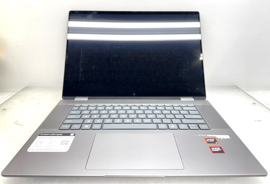 HP ENVY X360 16-ad0013dx Touch AMD Ryzen 5 8640HS@3.50GHz 8G 512G Win11 *Read*