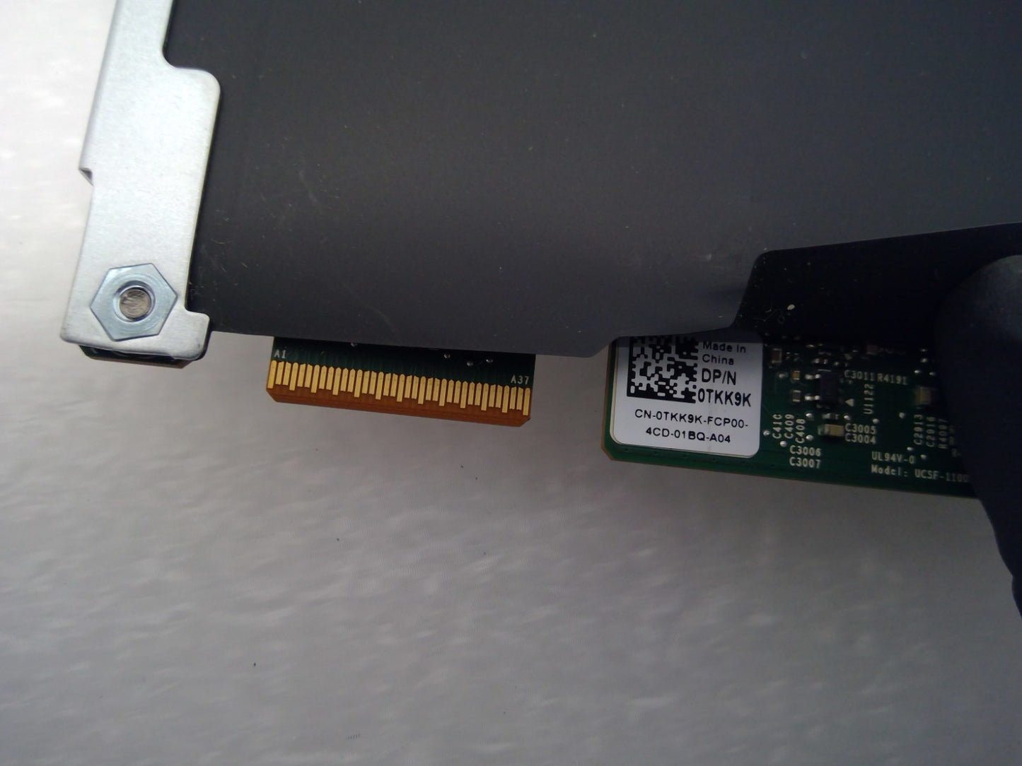 DELL TKK9K Perc H355 Front 12gb 16 Ports Pcie Gen 4Sas/sata Raid Control W/Cable