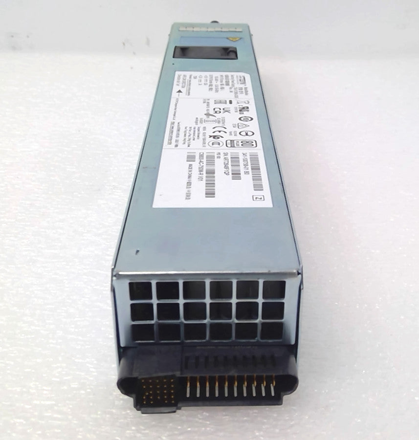 Cisco C9800-AC-750W-R Catalyst 9800 WLC 750W AC Power Supply Reverse Air PSU