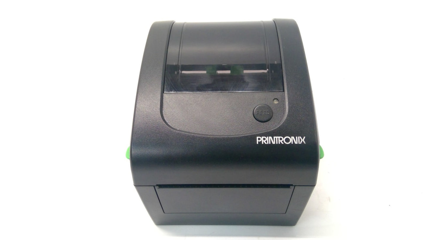 Printronix T400 Direct Thermal Label Printer - Zebra Printer EPL, ZPL, ZPL2