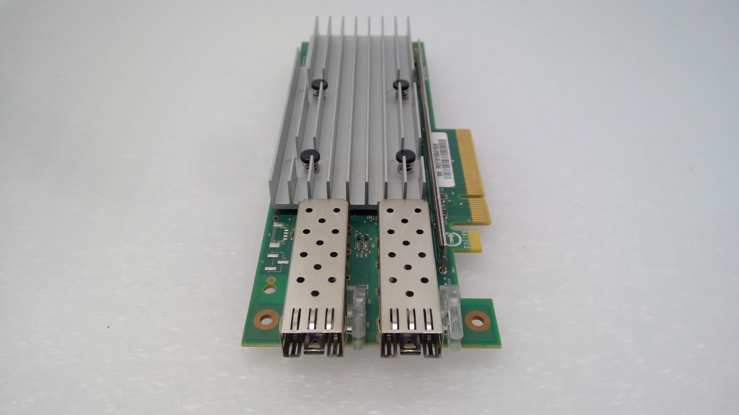 QLOGIC QL41212HLCU DUAL PORT SFP28 NIC PCIe 25/10GbE PCIE NETWORK CARD AH2010406