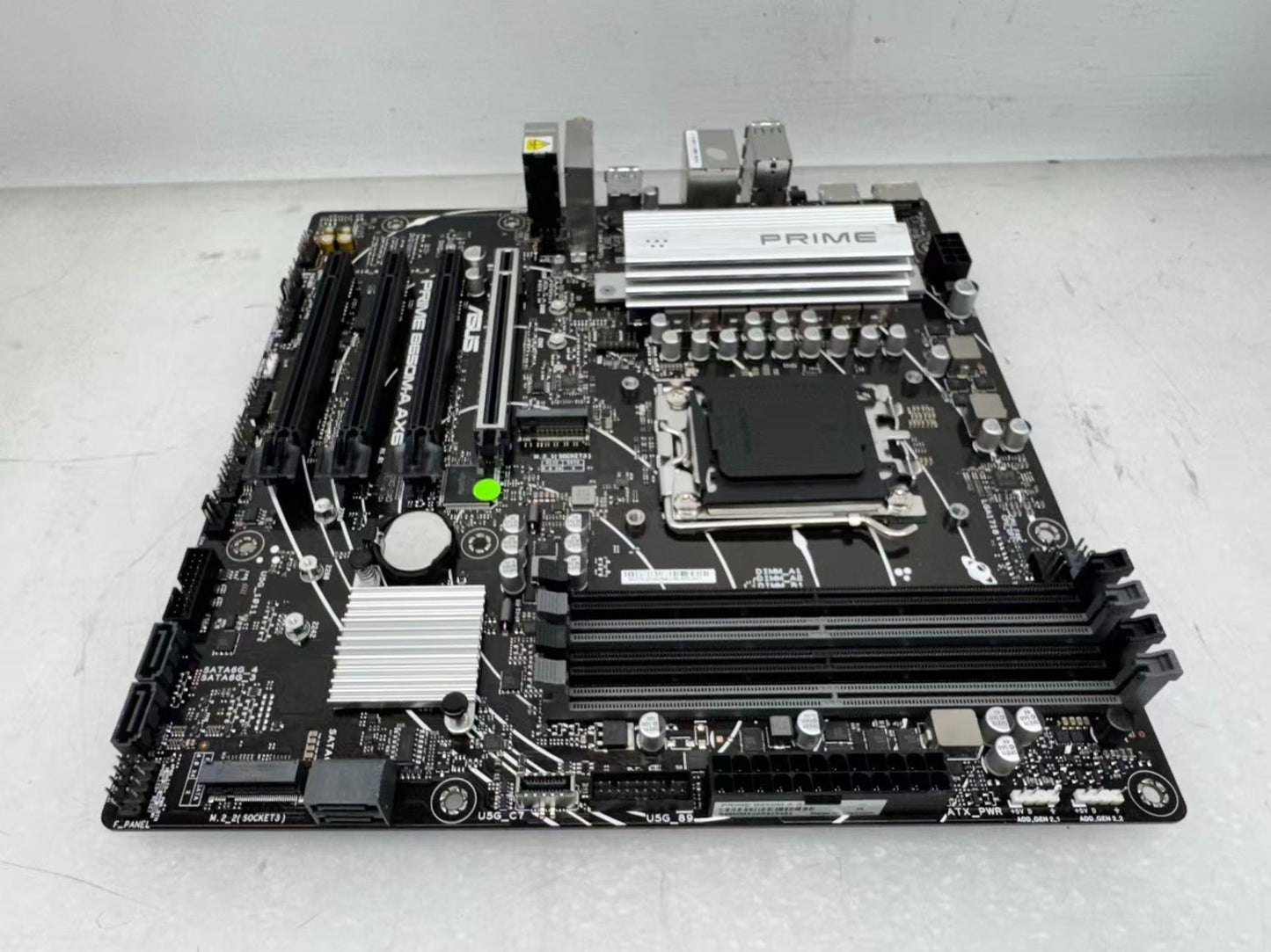 ASUS Prime B650M-A AX6 II AM5 mATX Motherboard *READ*