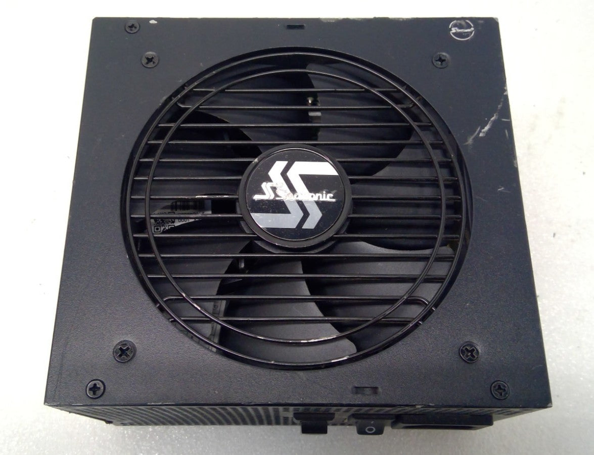 Seasonic FOCUS Plus 1000W ATX 80+Gold SSR-1000FX Full-Modular Power Supply*Read*