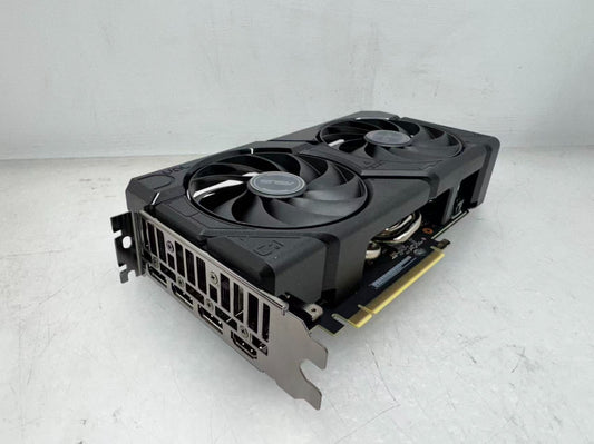 ASUS DUAL RTX 4070 Super 12G OC EVO GDDR6X Graphics Card DUAL-RTX4070S-O12G-EVO