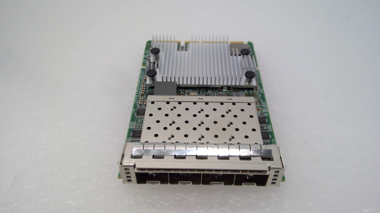 Dell 03Y64D Broadcom BCM957504-N425DD 4-Port 25GbE SFP28 OCP Network Card