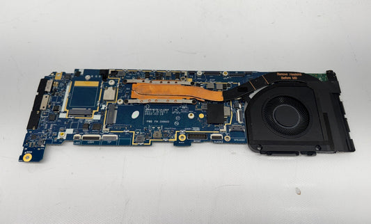 Dell Latitude 7430 Motherboard i7-1265U@1.80GHz 32GB RAM LA-L581P 0NMM73