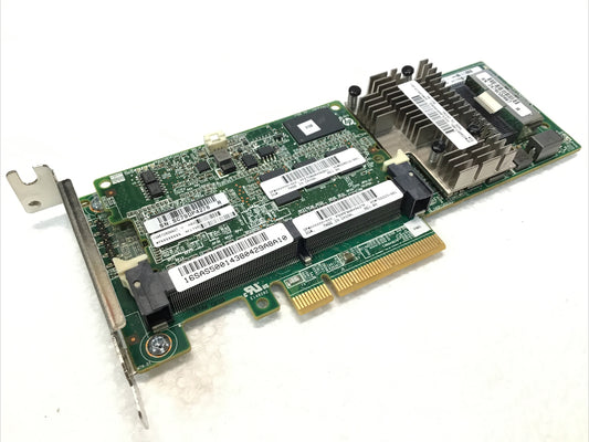 HP 820834-B21 Smart Array P440/2GB FBWC 12Gb 1-port SAS Controller 830057-001 LP