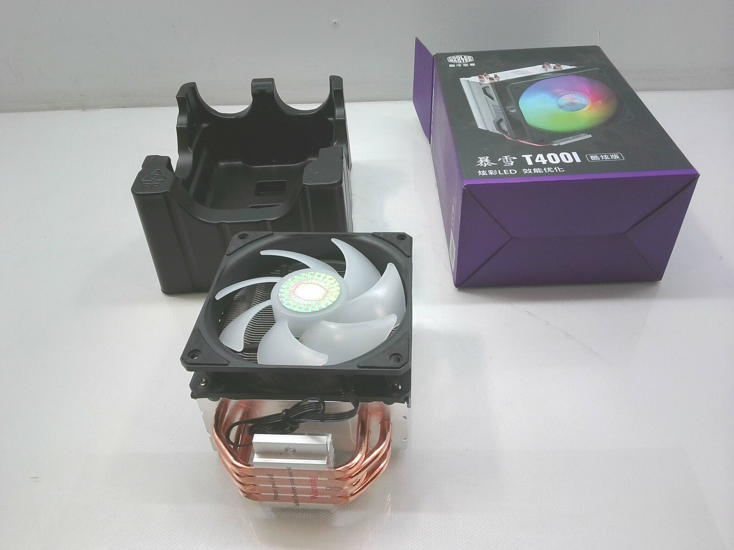 Cooler Master MasterAir MA620P RGB Air Cooling MAP-D6PN-218PC-R1 - NEW