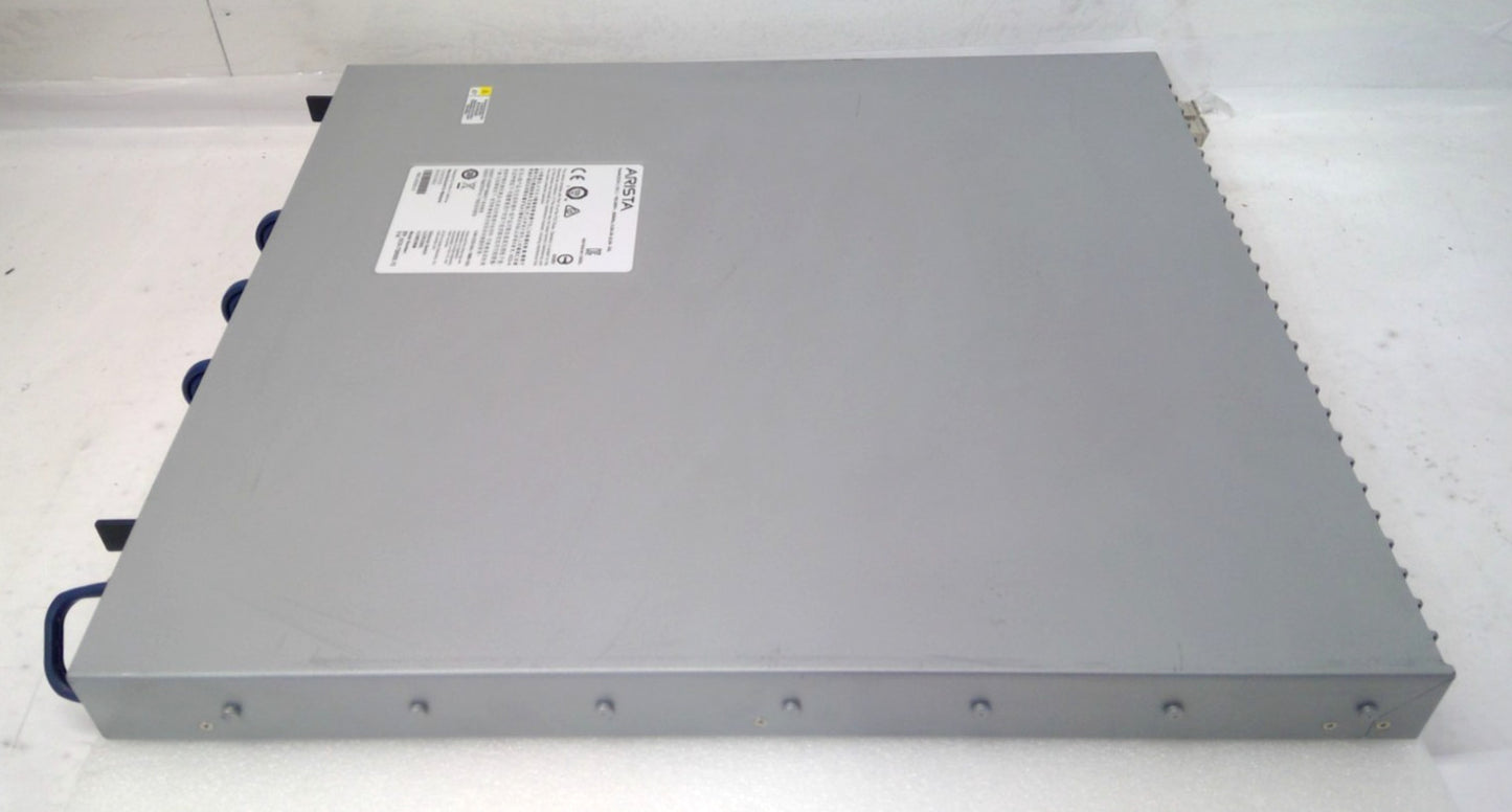 Arista  DCS-7280SE-72-R 48 x 1/10GB SFP 2 x 100GB MXP Port Ethernet Switch