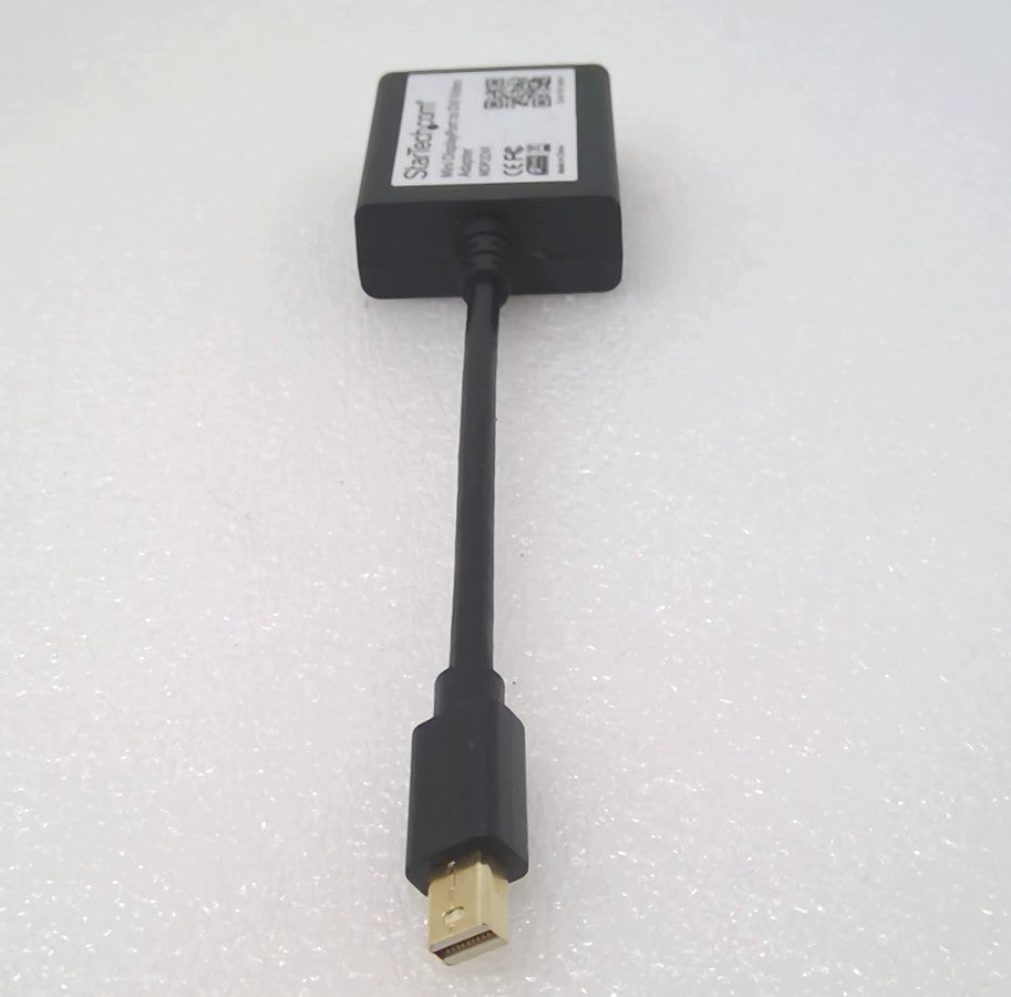 *Lot of 10* STARTECH MDP2DVI Mini Display Port to DVI Video Adapter Converter