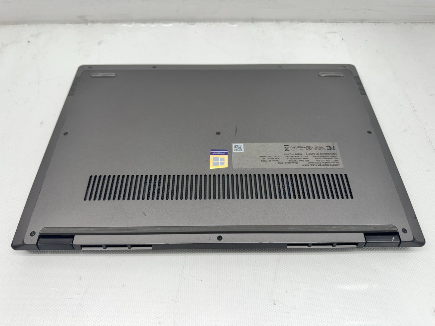 Lenovo ideapad Flex-14API Ryzen 5 3500@2.1GHz 20G RAM 256G Win 11 NoAC