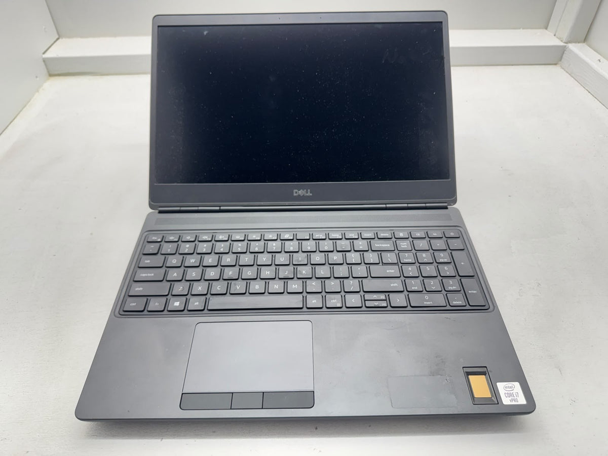 Dell Precision 7550 i7-10850H@2.70GHz 32GB 512G T2000 Win11 "no camera ^READ^