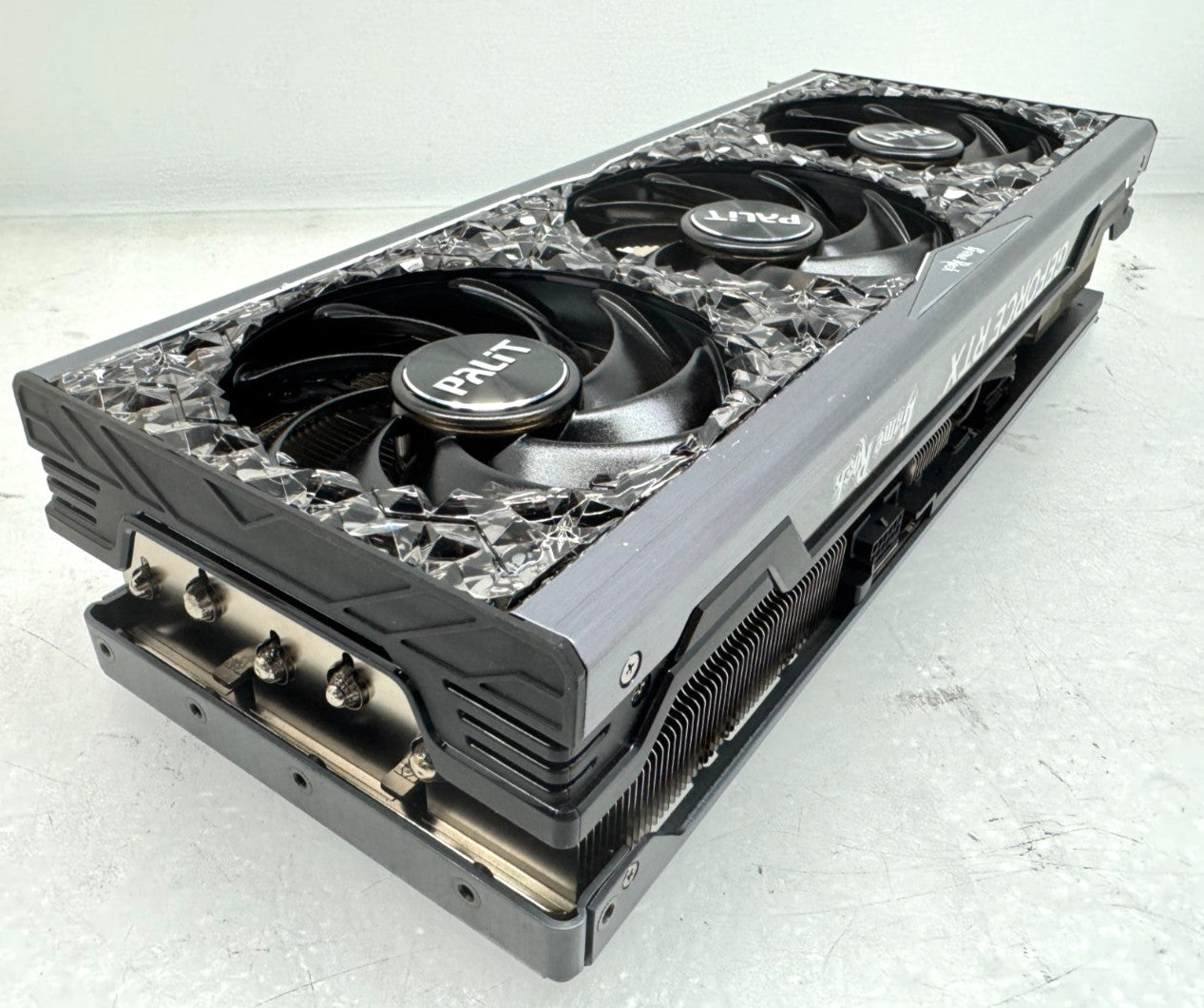 Palit GeForce RTX 4090 GameRock OC with DLSS 3 Graphics
