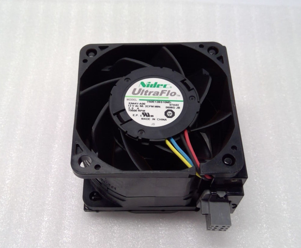 LOT OF 3 Dell 4VXP3 PowerEdge R740 R740xd High Performance Cooling 04VXP3 Fans