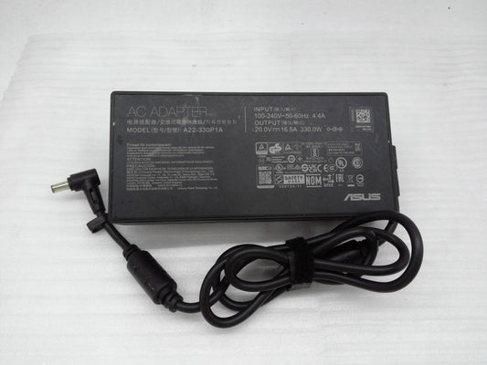 OEM 20V 16.5A 330W AC Adapter A22-330P1A ASUS ROG Strix G18 G814JZR-N6109X 6.0mm